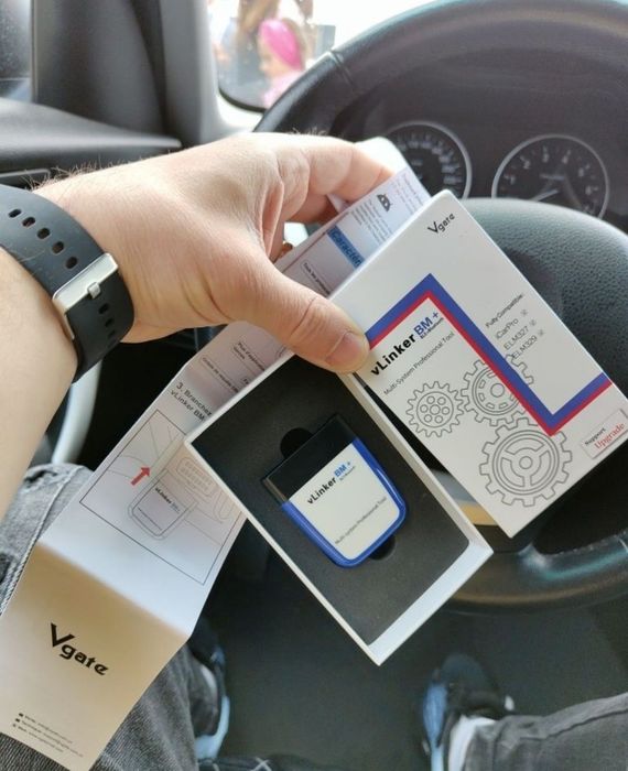 BM+ Interfață BMW Codare Activare funcții Regenerare DPF BimmerLink Diagnoza Completă BMW și BimmerCode Codare Bmw