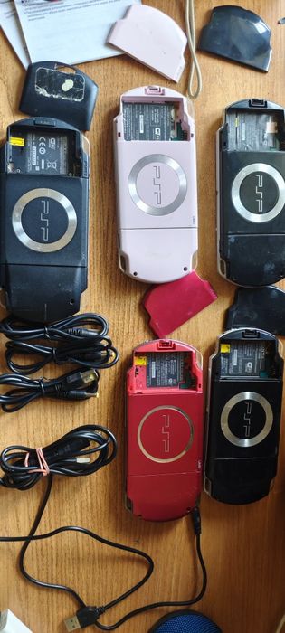 Продам psp 1xxxx 2xxx 3xxx