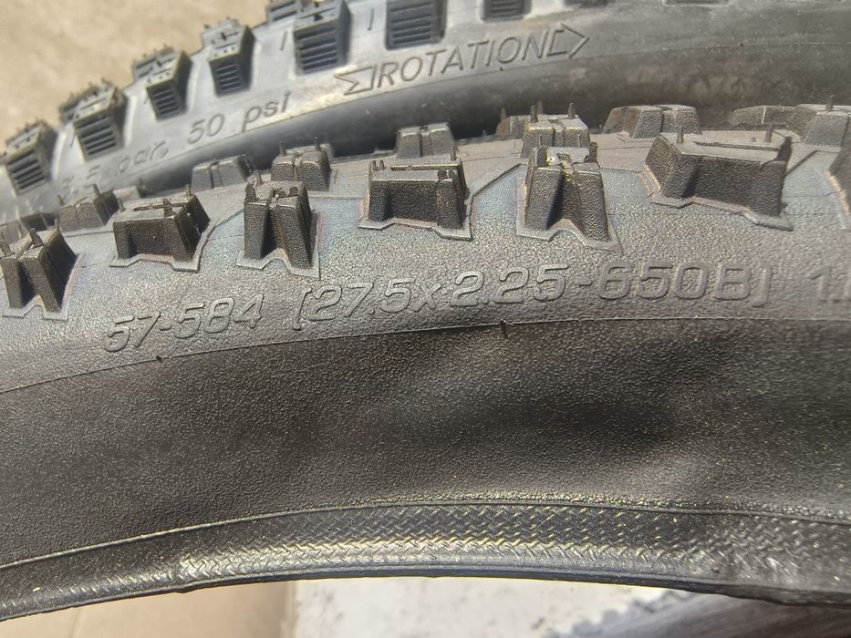 Гуми външни 27.5х2,40/2.25 Schwalbe NOBBY NIC