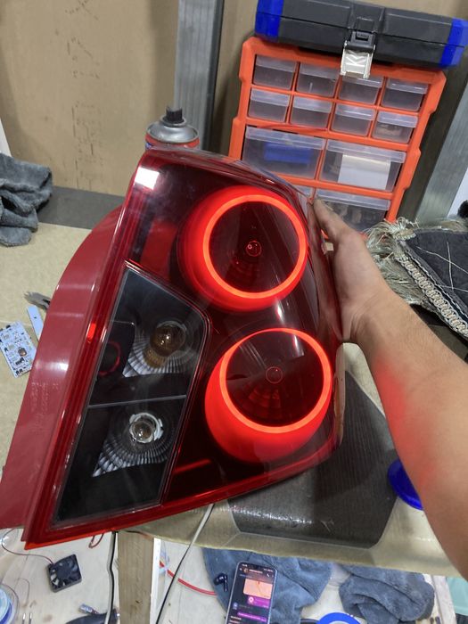 Jentra optra fara tuning xizmati