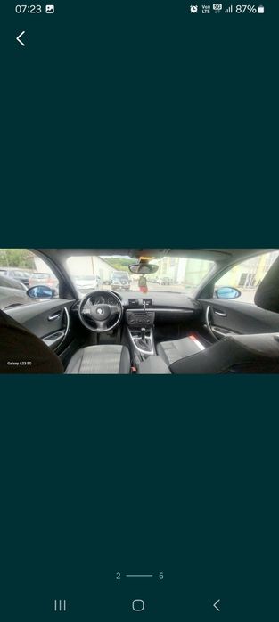BMW Seria 1 2006 — imagine 3