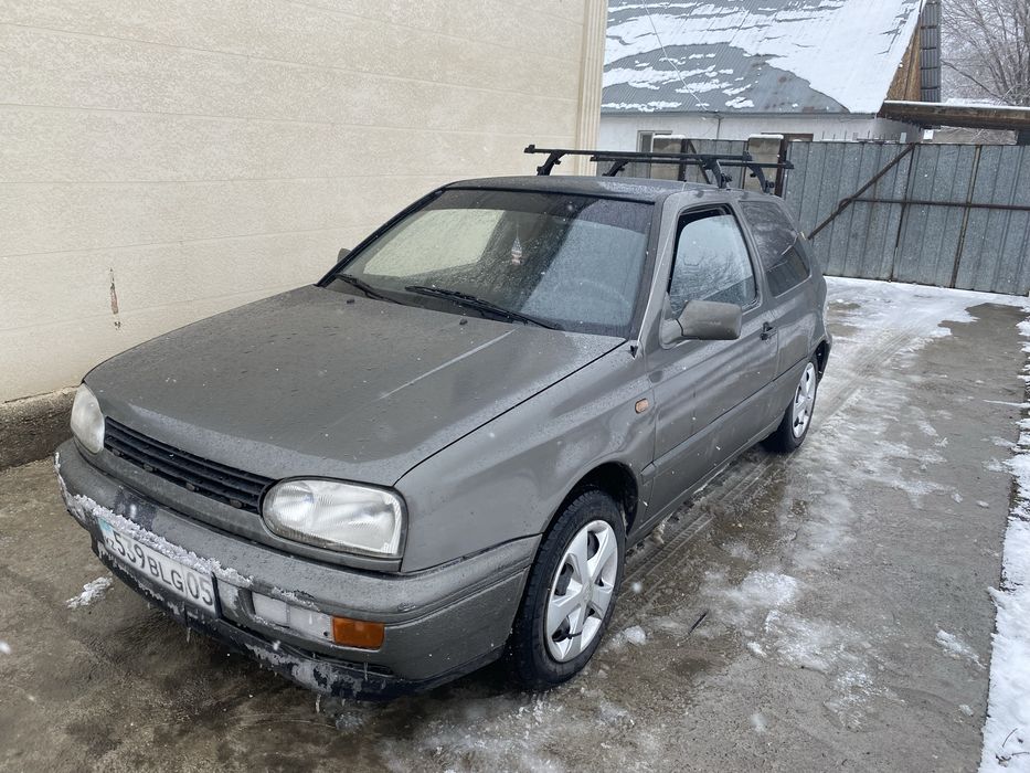 Продам гольф 3 в рассрочку