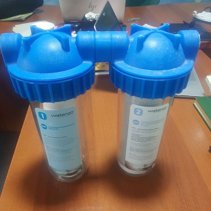 Ichimlik suv filtrlar