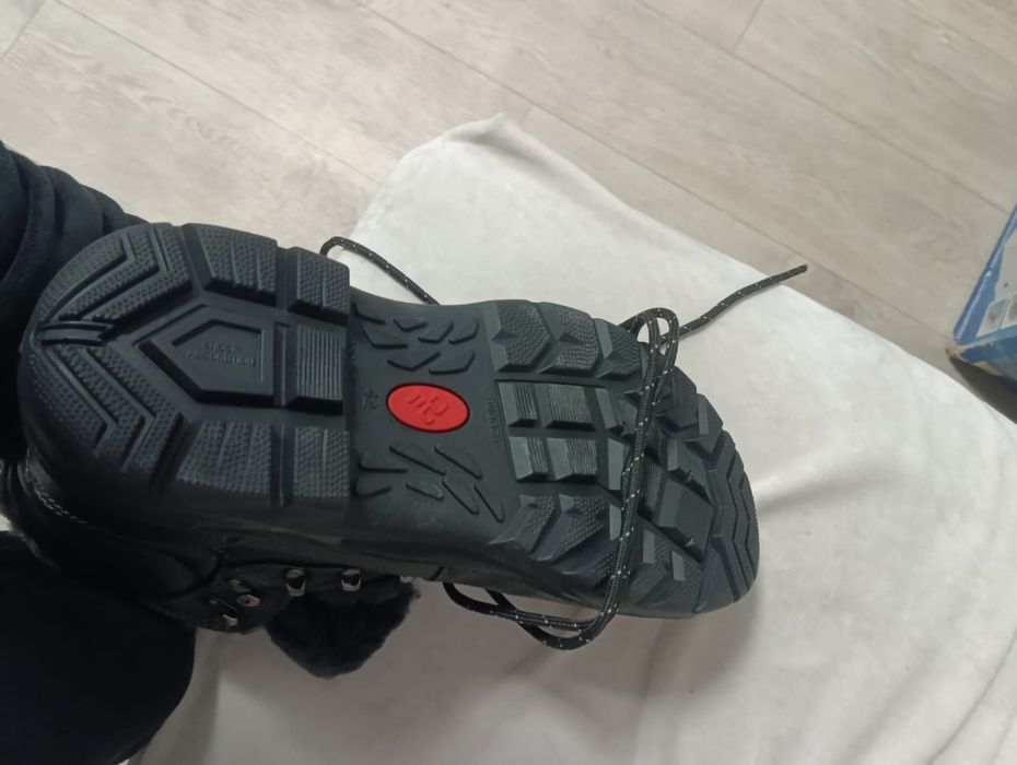 Обувь зимняя рабочая