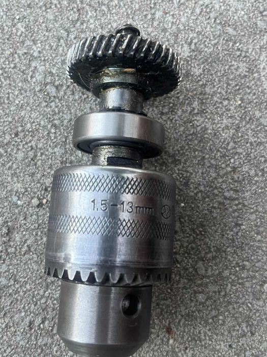 Патронник за бормашина