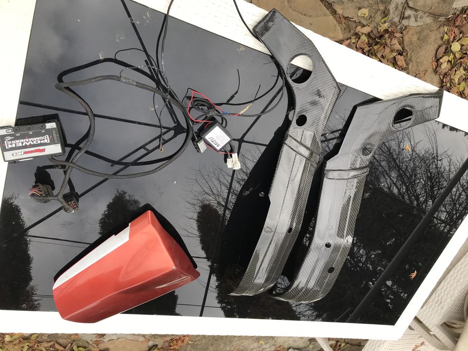 Тунинг части за suzuki k3-k41000