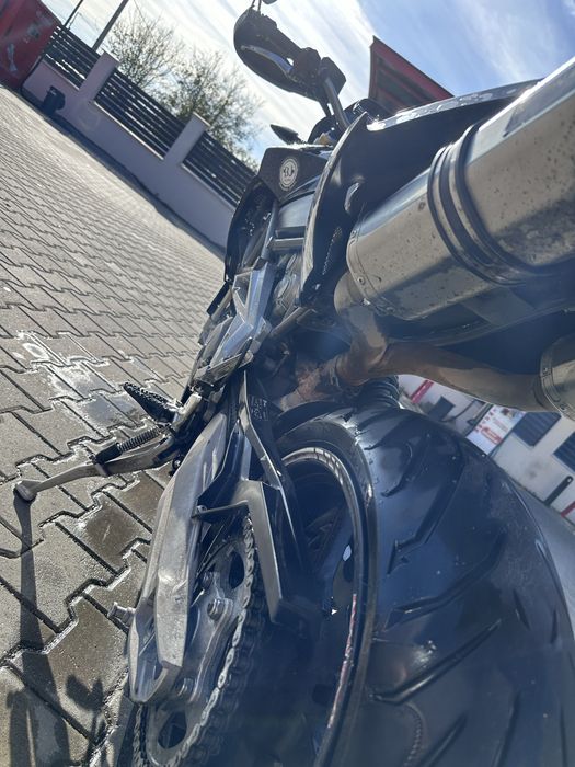 Aprilia Dorsoduro 750 super moto