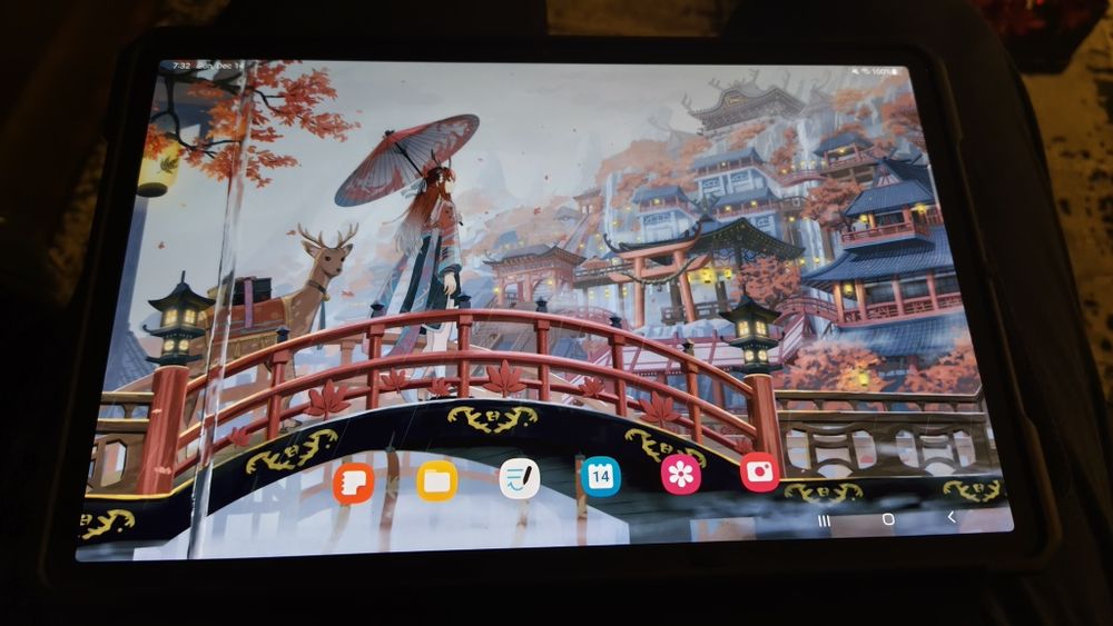 Samsung Galaxy Tab S7 Plus 12.4” AMOLED 120Hz, 6GB RAM, 128GB