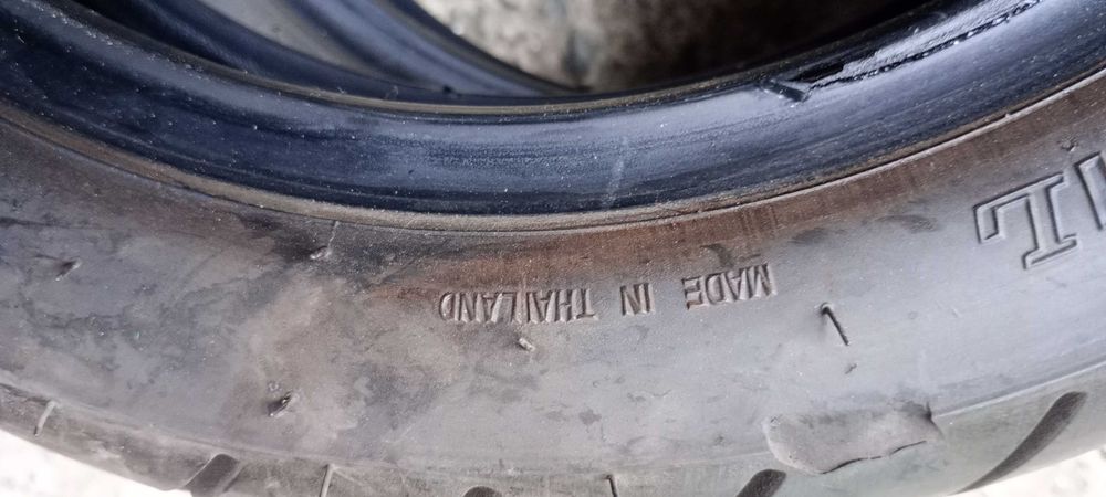 Гуми за скутер 120х70х12 и 130х70х12