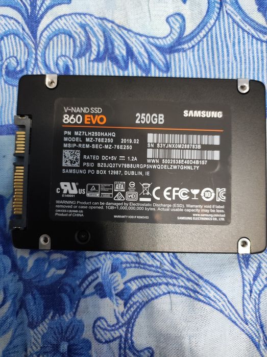 SAMSUNG製 860EVO SSD 2000GB SSD 860 EVO (2.5 inch) – ITGマーケティング株式会社