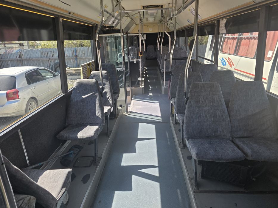 Городской автобус setra