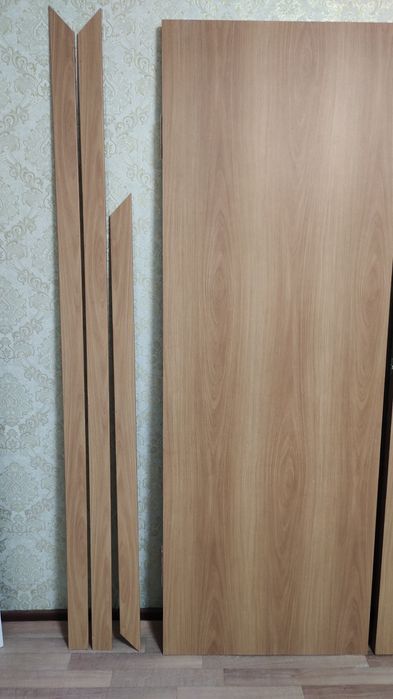 Продам  Двери  двух   створчетые