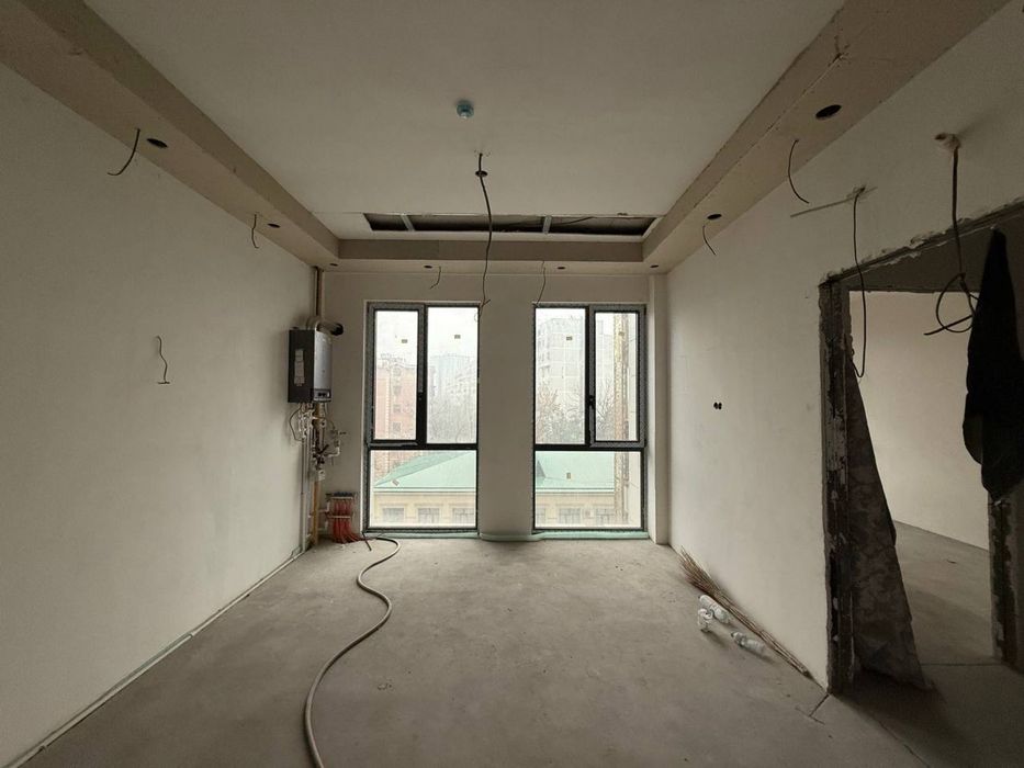 Skyline Towers 70м2 с 60% готовом ремонтом 3/4/14