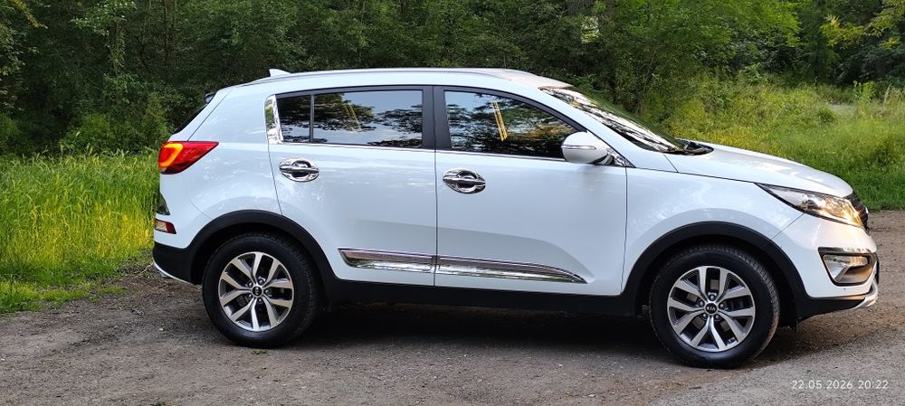 KIA Sportage 2016 — imagine 4