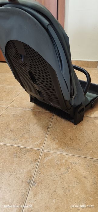 Бебешка количка 3в1