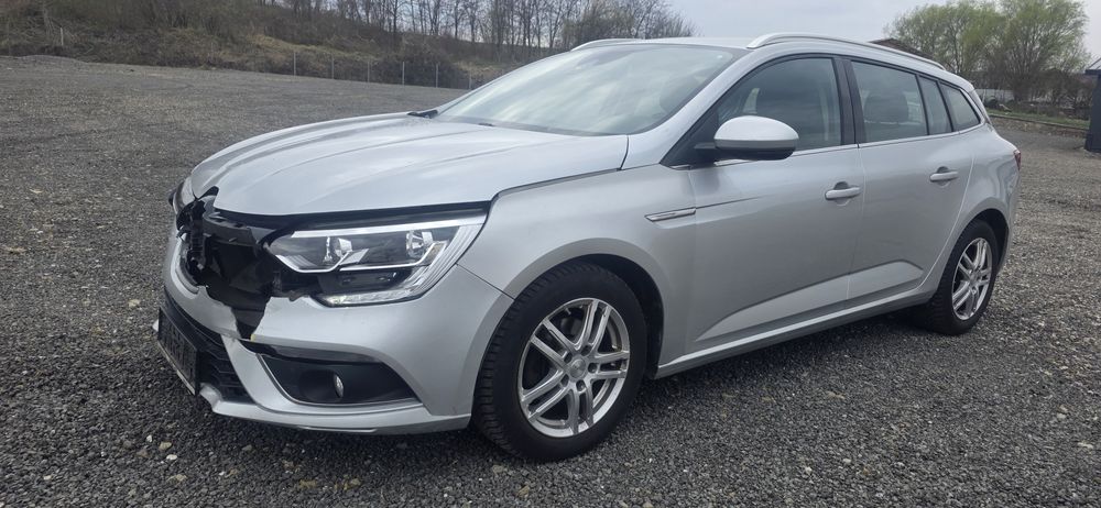 Renault Megane 1.5dci Avariat 2017