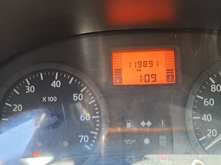 Dacia logan diesel