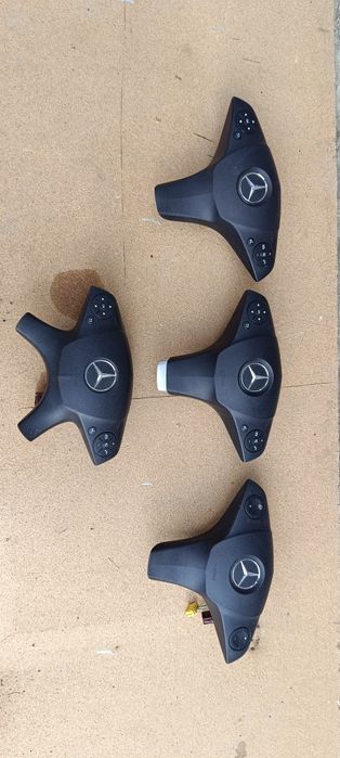 Airbag volan mercedes c class w204 , c class w204 glk x204 x207