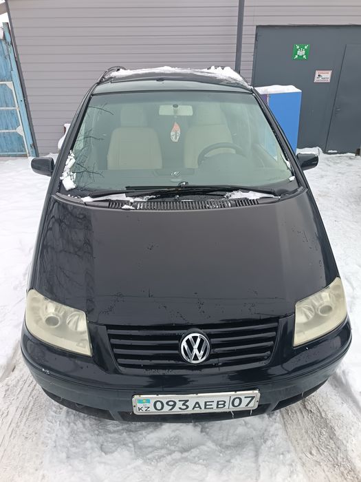 Шаран 2.8 2002г.в