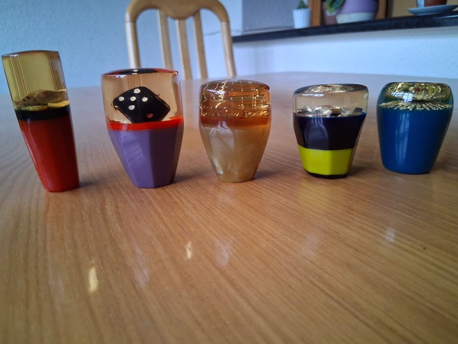 Соц топки за скоростен лост