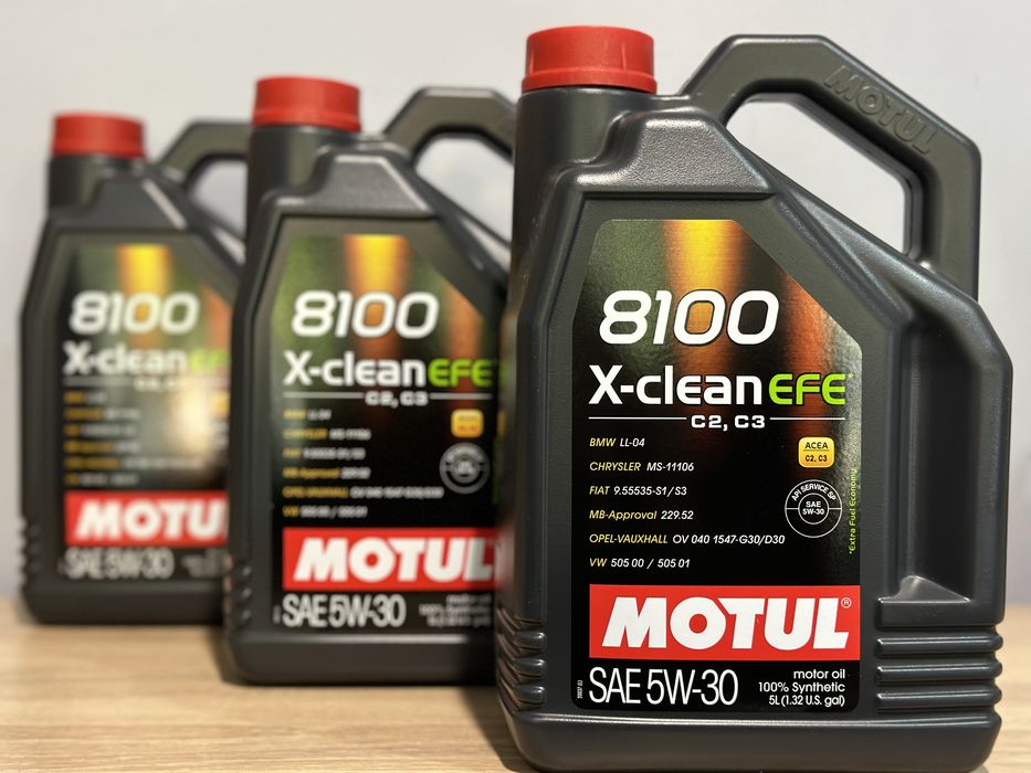 Масло и филтри за всички видове автомобили на най-добра цена