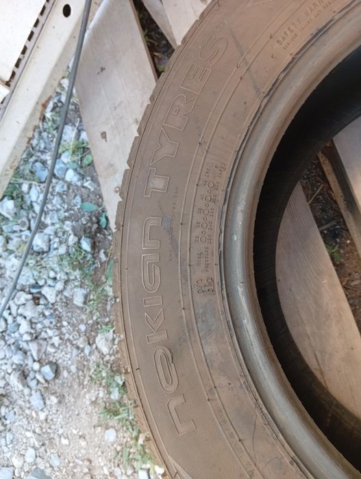 Резина 205/65R16