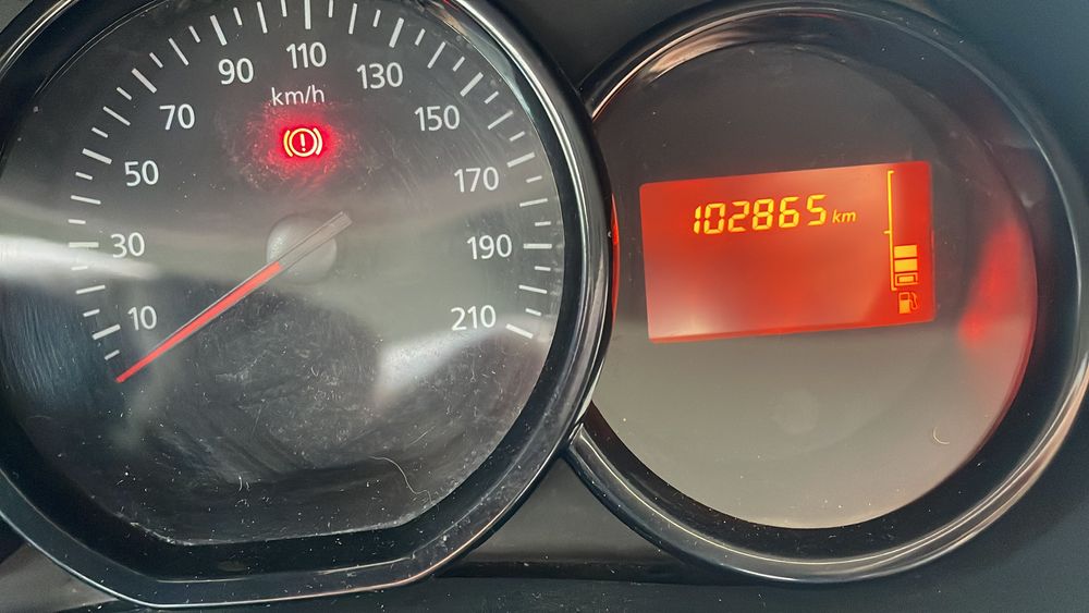 Dacia doker de vânzare