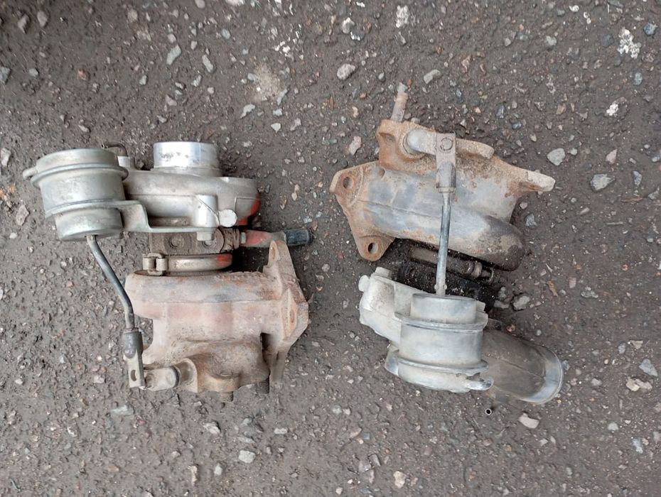 Турбина от subaru forester