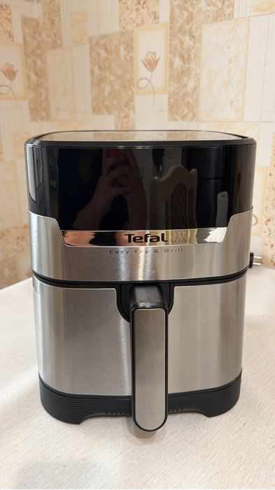 Аэрогриль «Tefal»