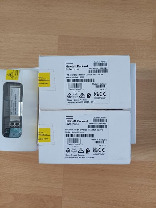 Продам SFP модуль HP