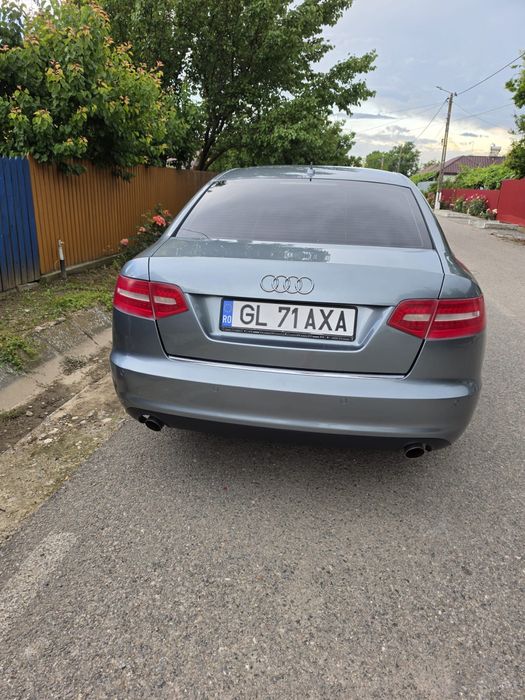 AUDI A6 2009 — imagine 2