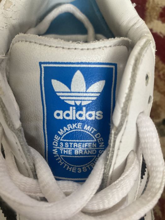Кросовки адидас SAMBA