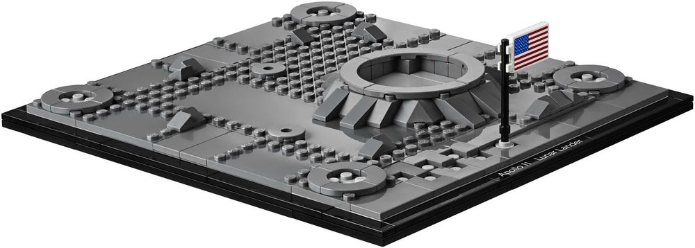 LEGO Creator Expert 10266 - Modulul Lunar Apollo 11 NASA -NOU sigilat