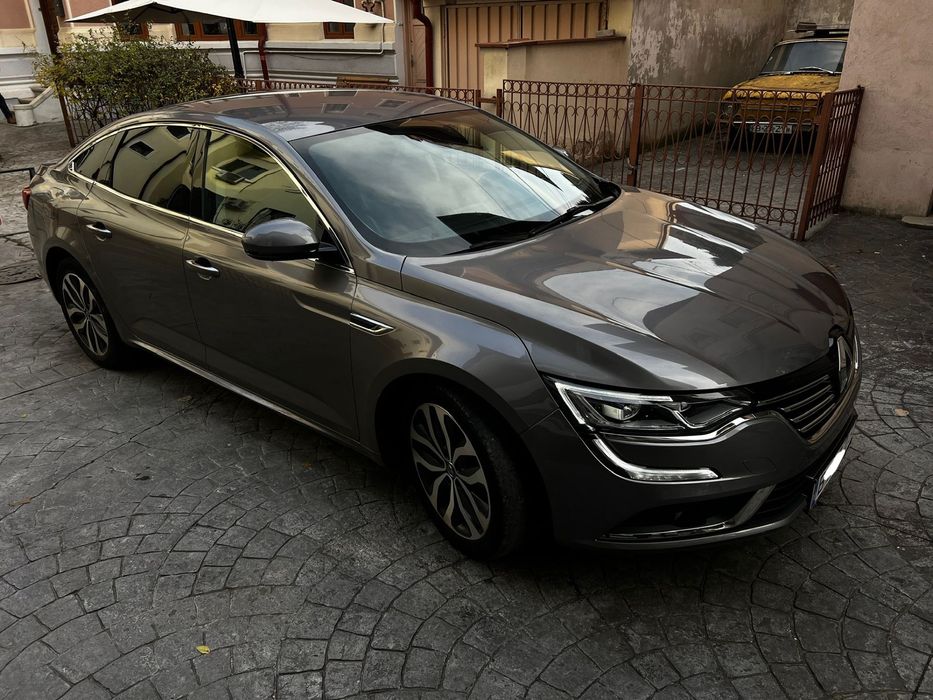 Renault Talisman Primul Proprietar - Intretinuta Exemplar - Accept orice test