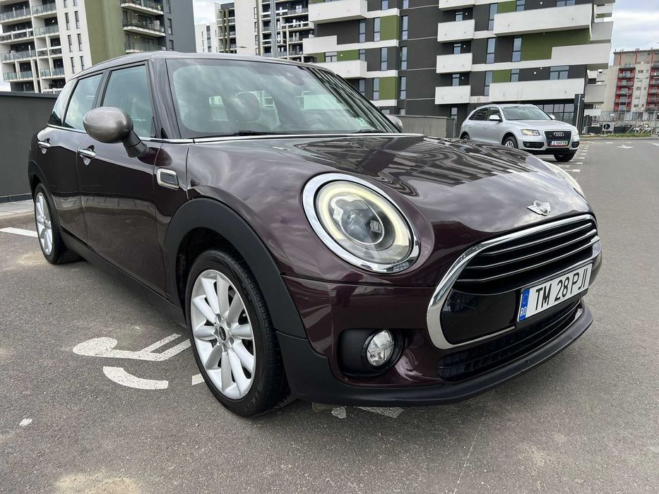MINI Cooper 2016 — imagine 3