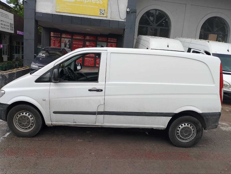 Продам Мерс Вито