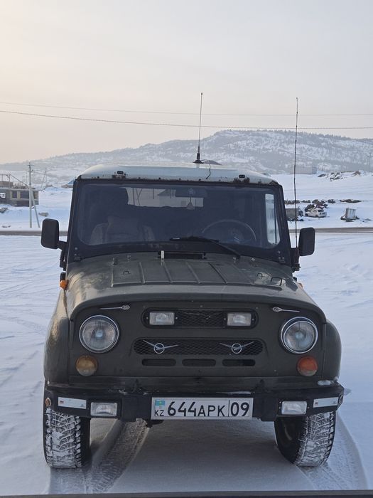 Жақсы уаз сатылады