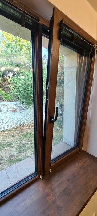 Продавам ПВЦ дограма Трокал с троен стъклопакет