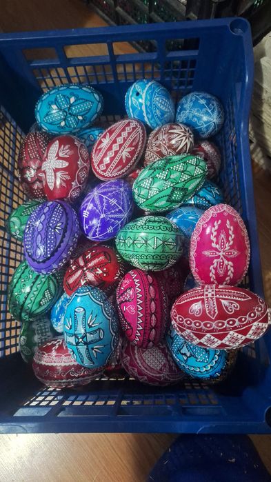 Oua incondeeate tradiționale