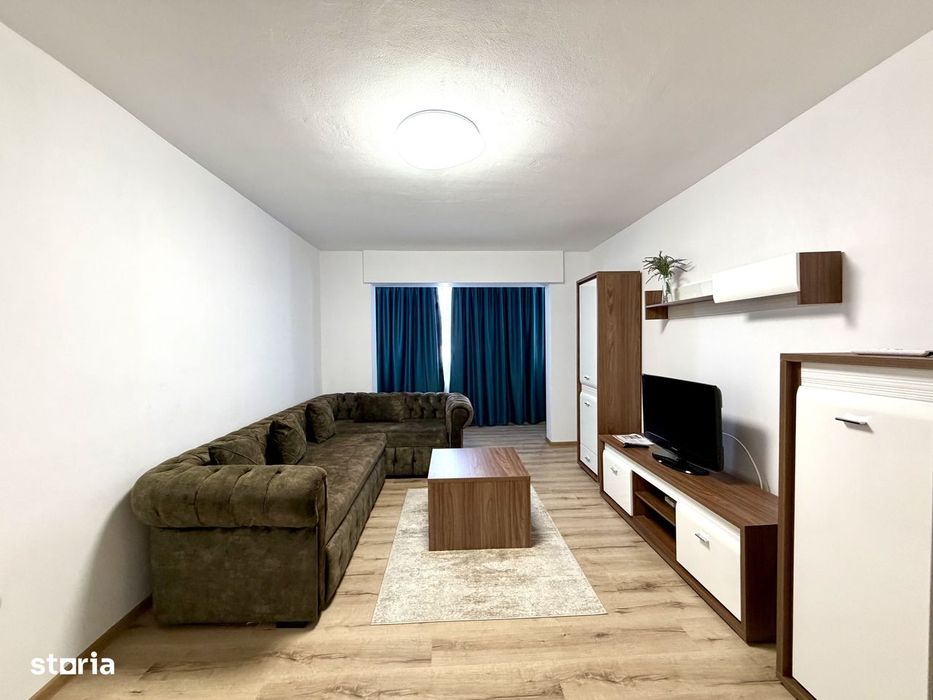 Apartament 3 camere 70 mp finisat, mobilat, utilat  zona Ultracentrală