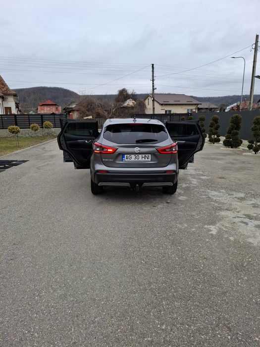 Nissan qashqai 1,5 diesel 2017 116cp