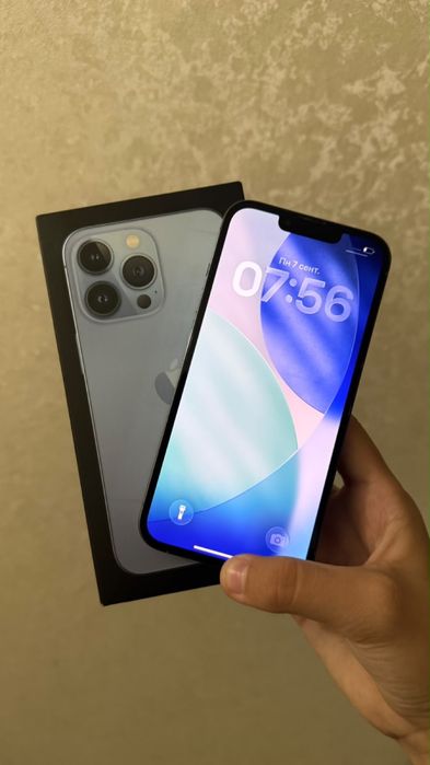 iphone 13 pro сатылады