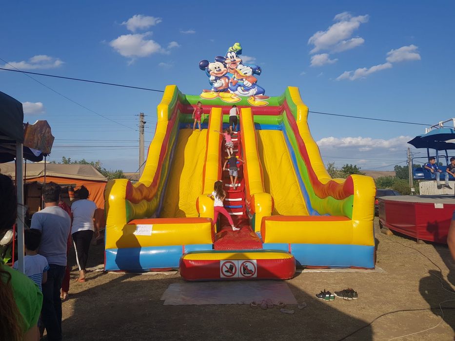 Tbogan gonflabil
