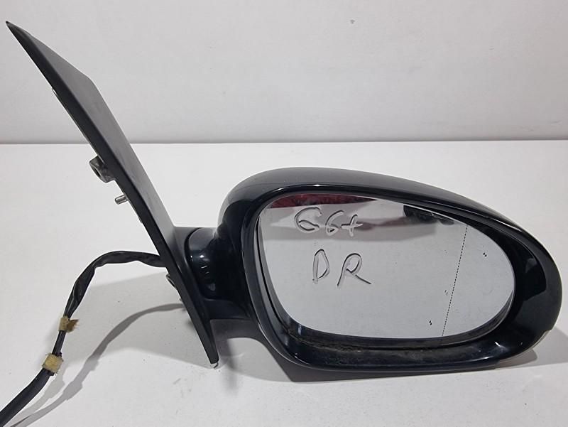 Oglinda dreapta Volkswagen Golf 6 plus 5M2857508BC culoare negru - lc9