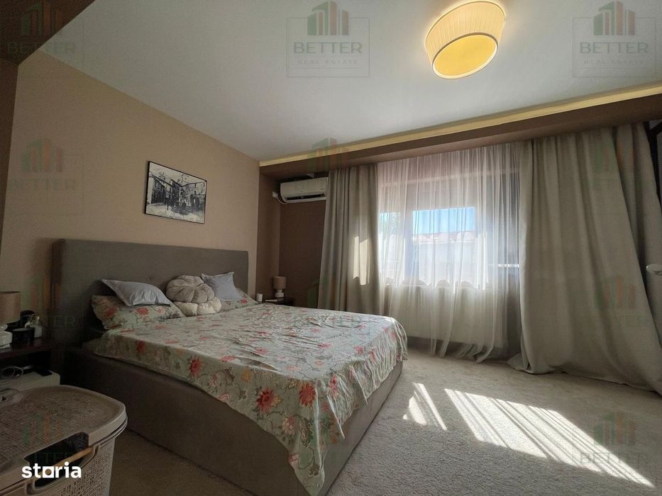 Casa Individuala P+1E+M Popesti Leordeni 4 - Camere - Mobilata