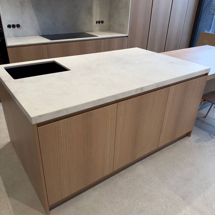 Столешница из искусственного камня Кварц Акрил