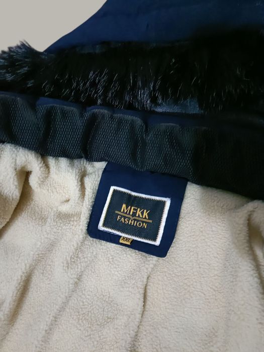 Jacket de iarna .