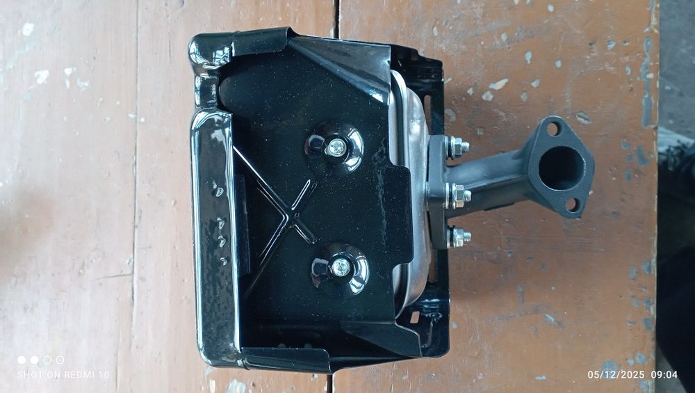 Ауспух за двигател 13-15 к.с.