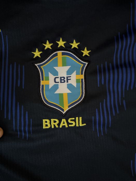 Тениска на Brazil