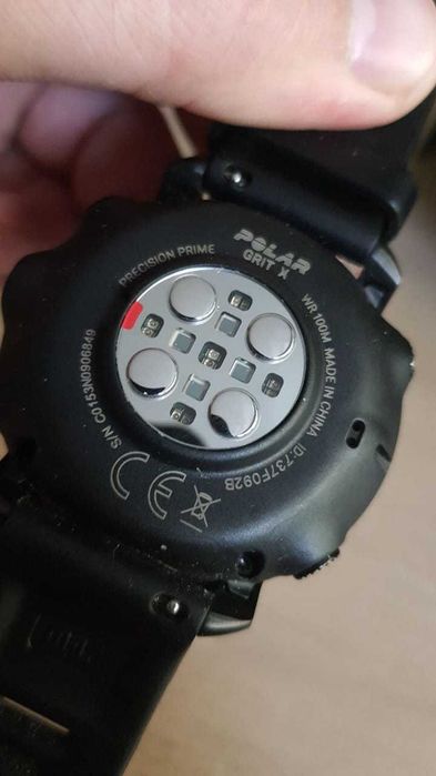 Polar Grit X Pro Titan